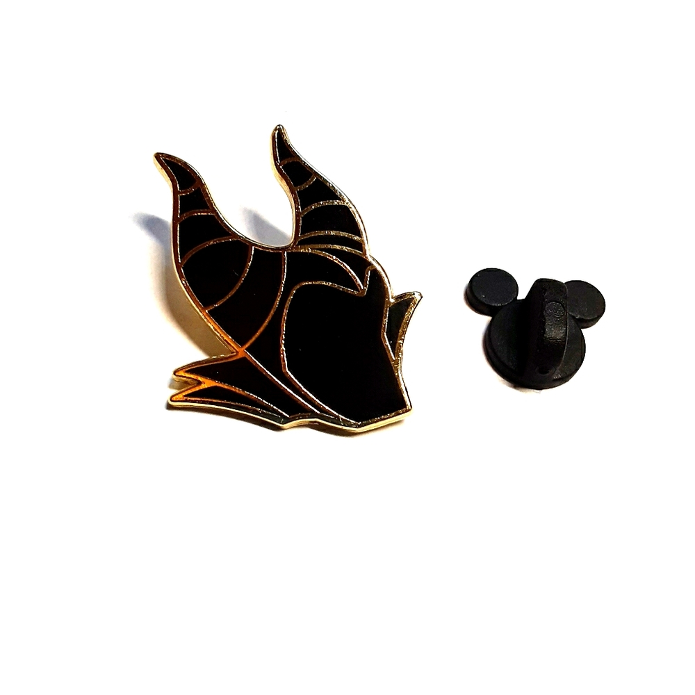 Disney Maleficent Pin
